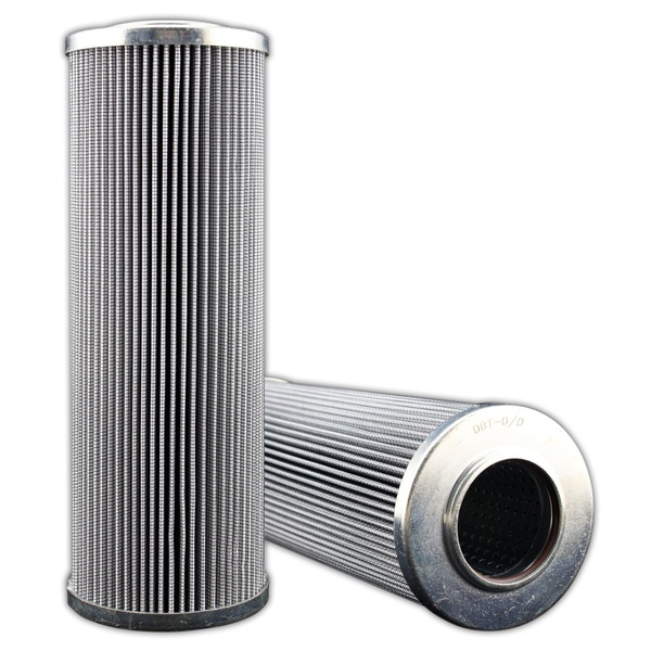 Main Filter Hydraulic Filter, replaces HYDAC/HYCON 1262270, Pressure Line, 3 micron, Outside-In MF0060354